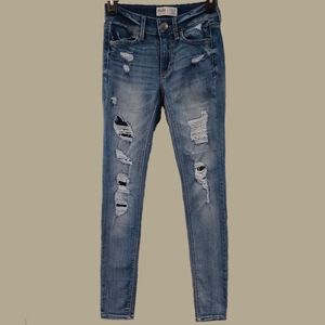 Mudd Low Rise Ankle Jegging